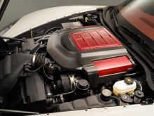 Chevrolet Corvette ZR1 Od 2008 roku